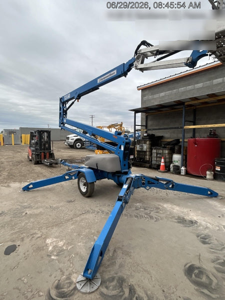 2020 GENIE TZ-50