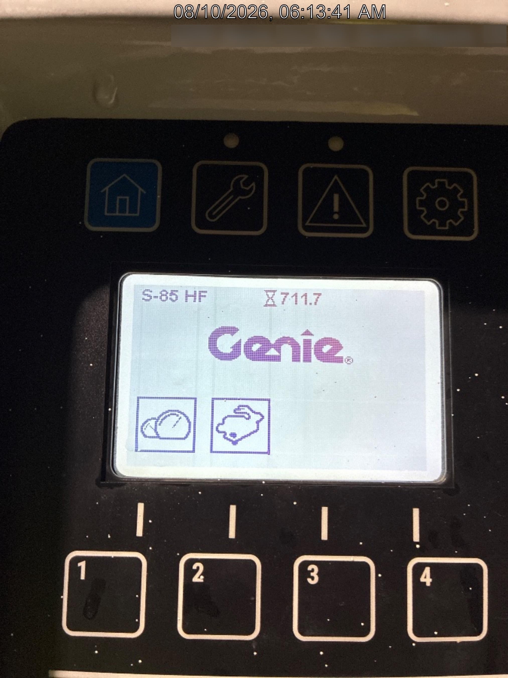 2024 GENIE S-85 HF