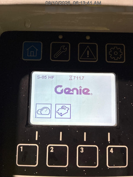 2024 GENIE S-85 HF