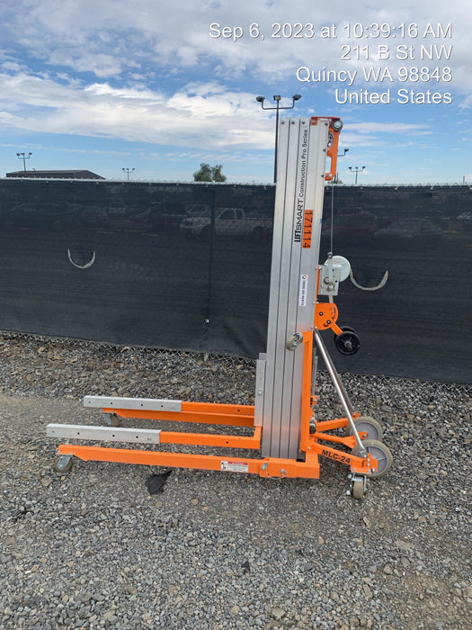 2021 LIFTSMART MLC-24