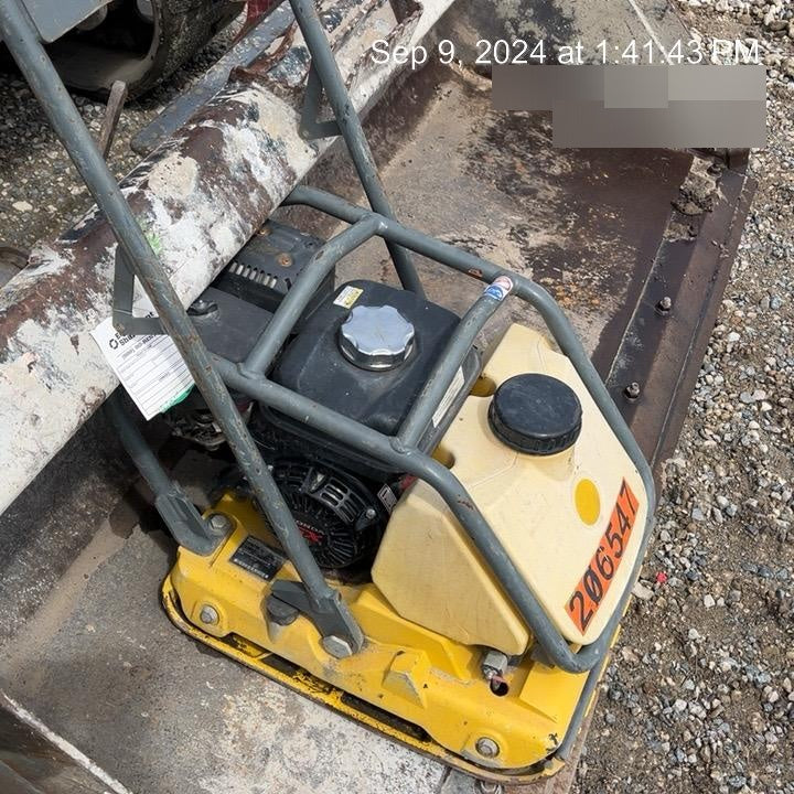 2022 WACKER NEUSON WP1550AW