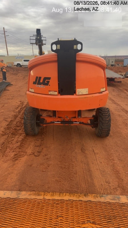 2019 JLG 400S