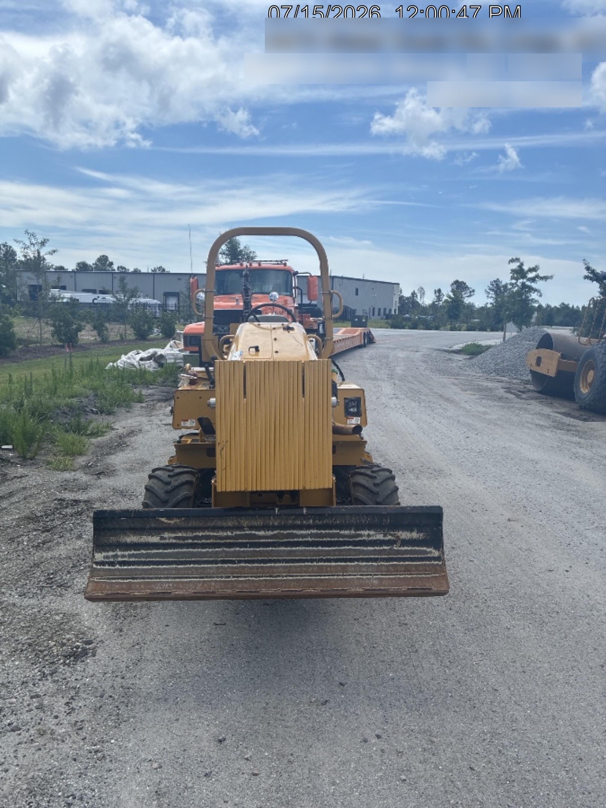 2022 VERMEER RTX450