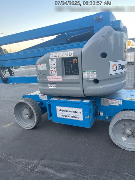 2021 GENIE Z-40/23N RJ