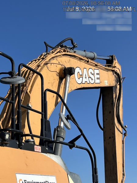 2018 CASE CX350D