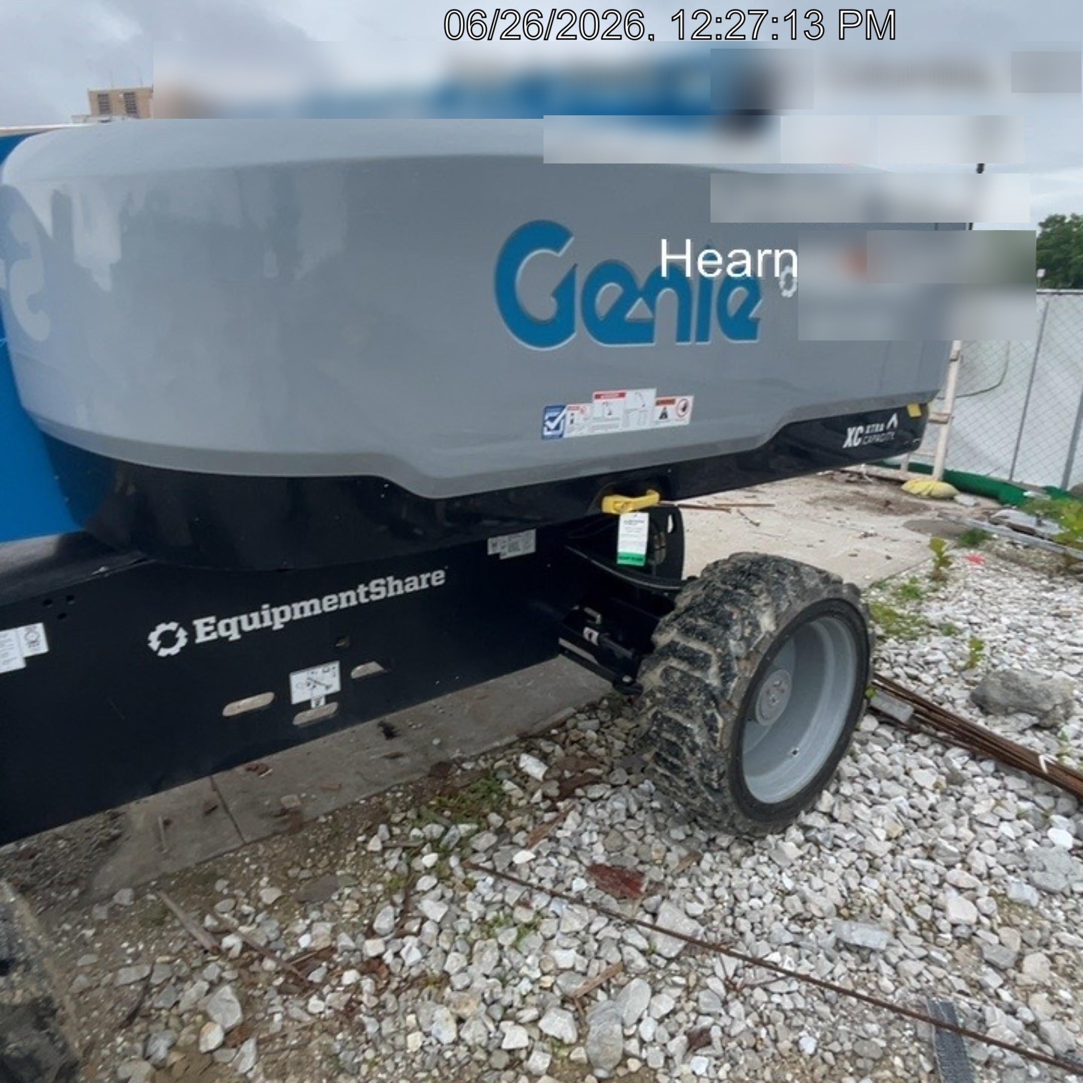 2024 GENIE S-65 XC