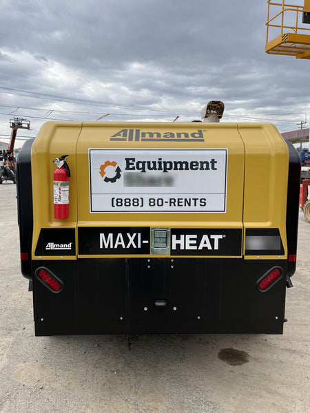 2022 ALLMAND MH1000iQ