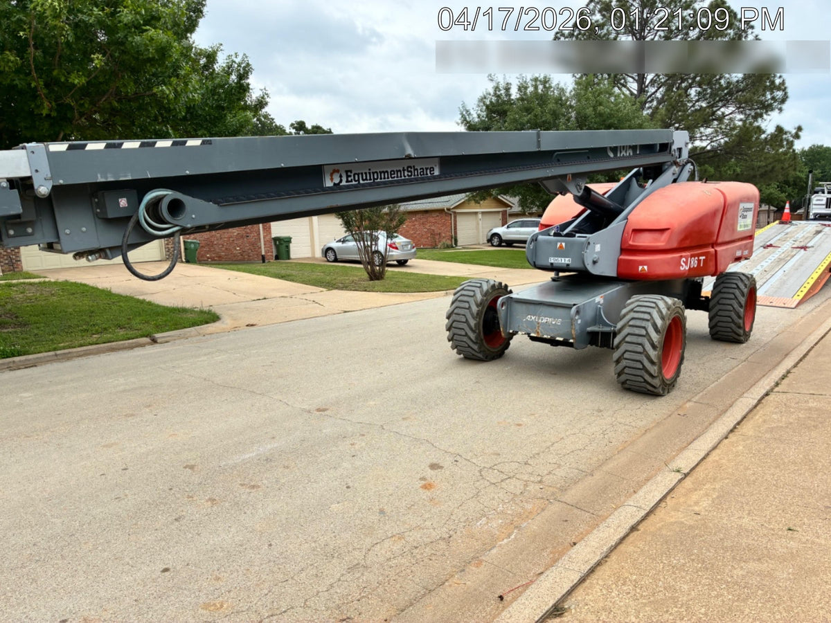 2022 SKYJACK SJ86T