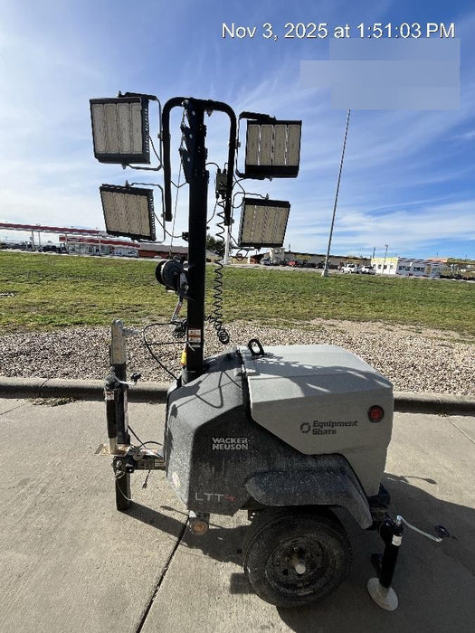 2025 WACKER NEUSON LTT4