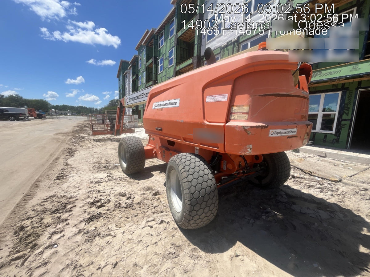 2021 JLG 660SJ