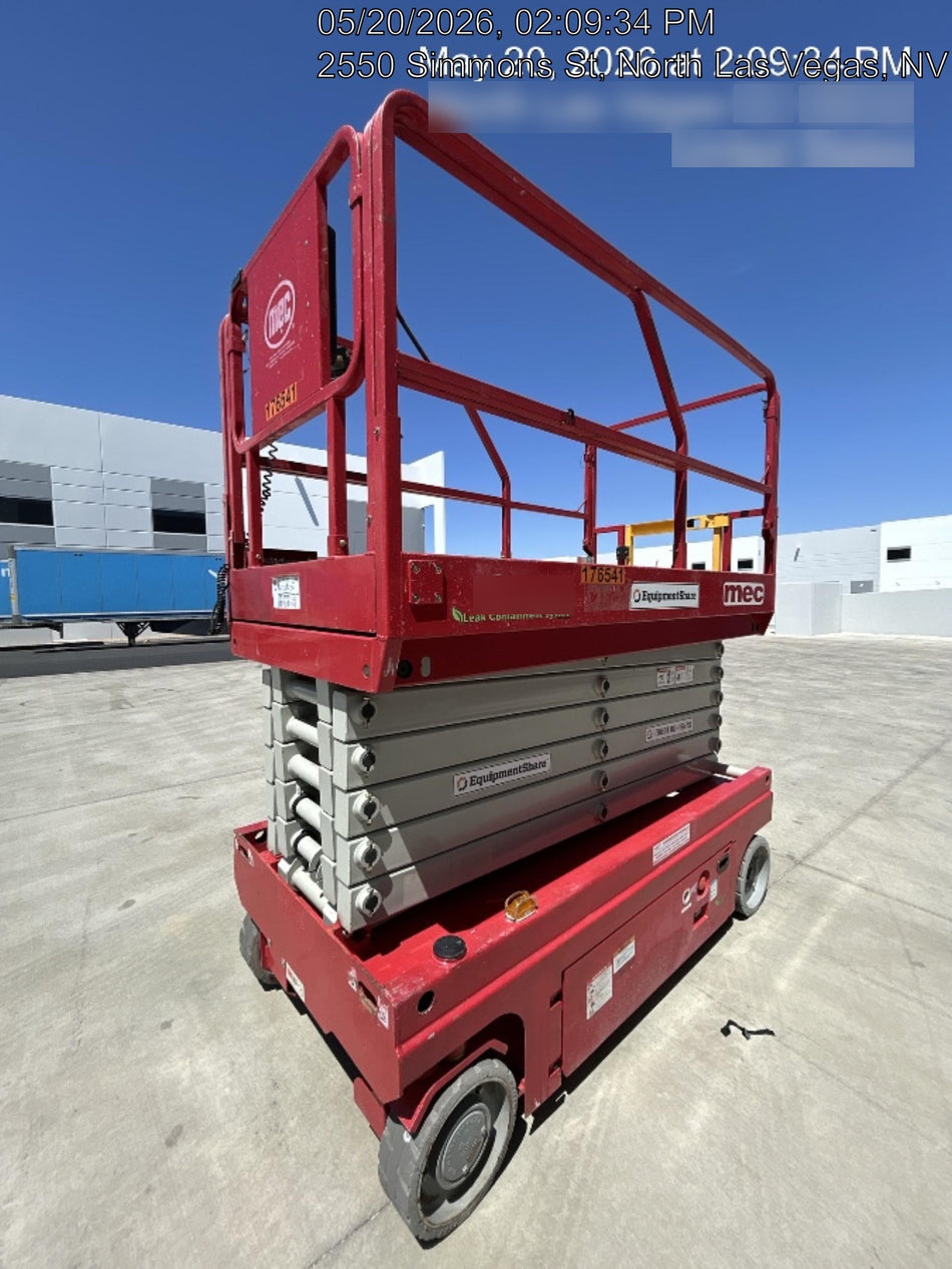 2021 MEC 4046SE