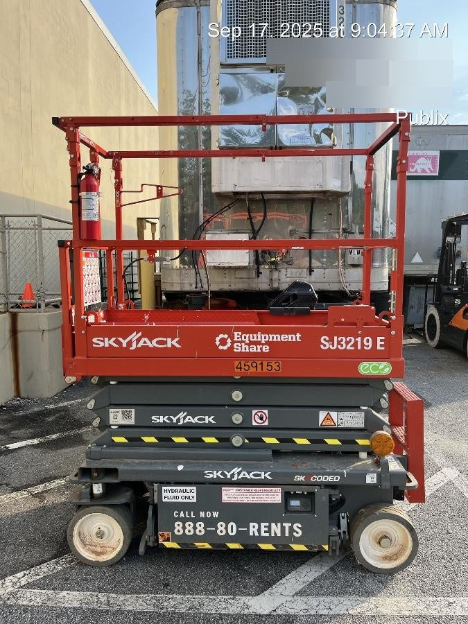 2024 SKYJACK SJ3219E