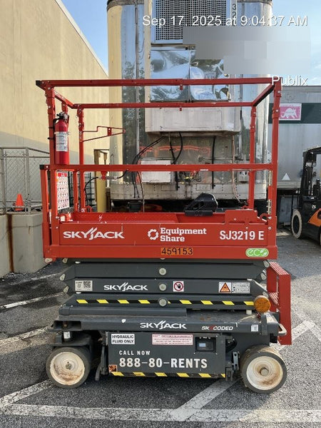 2024 SKYJACK SJ3219E