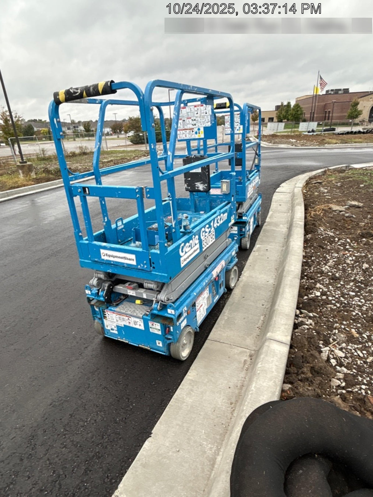 2023 GENIE GS-1432