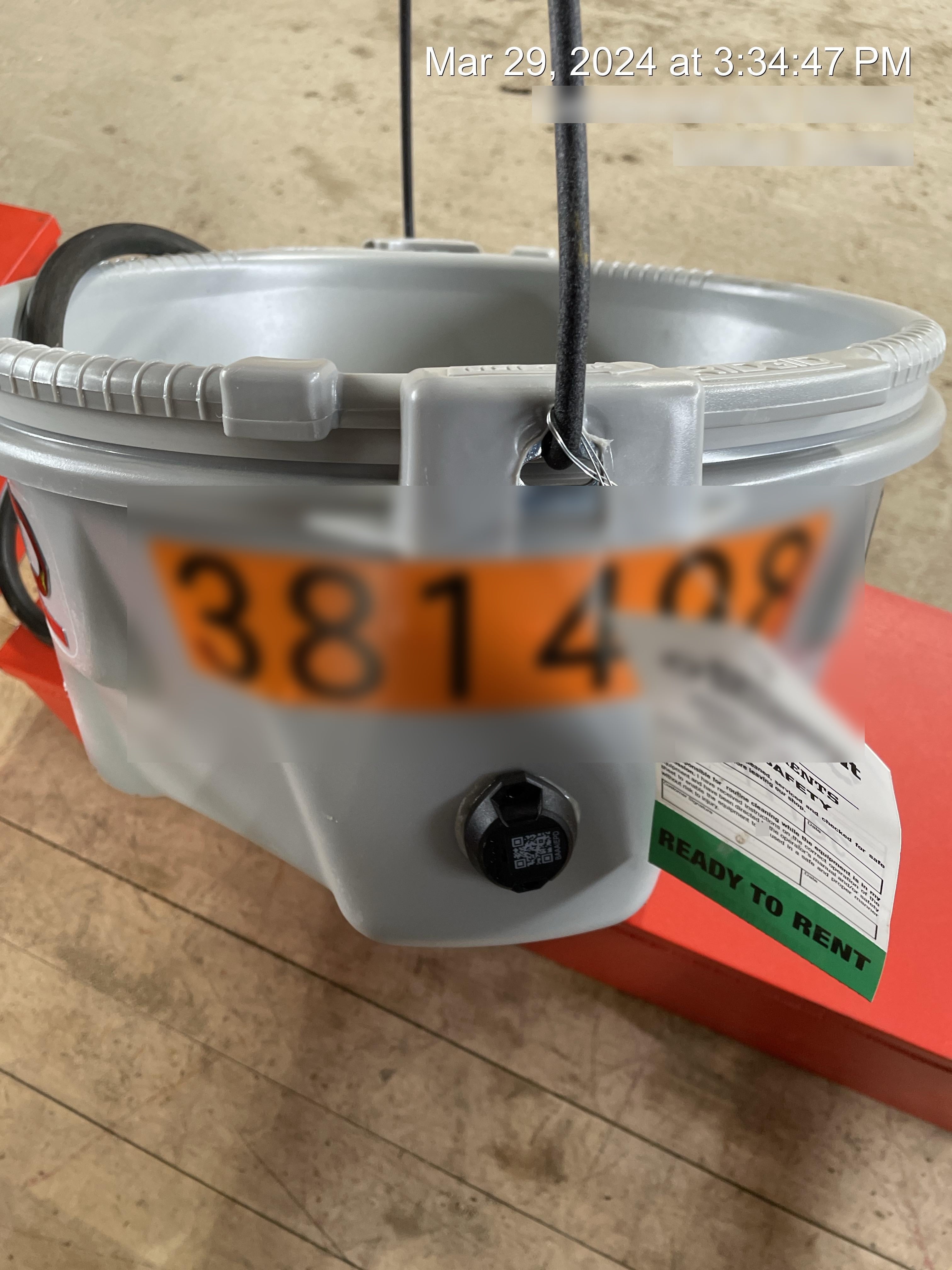 2024 RIDGID 418