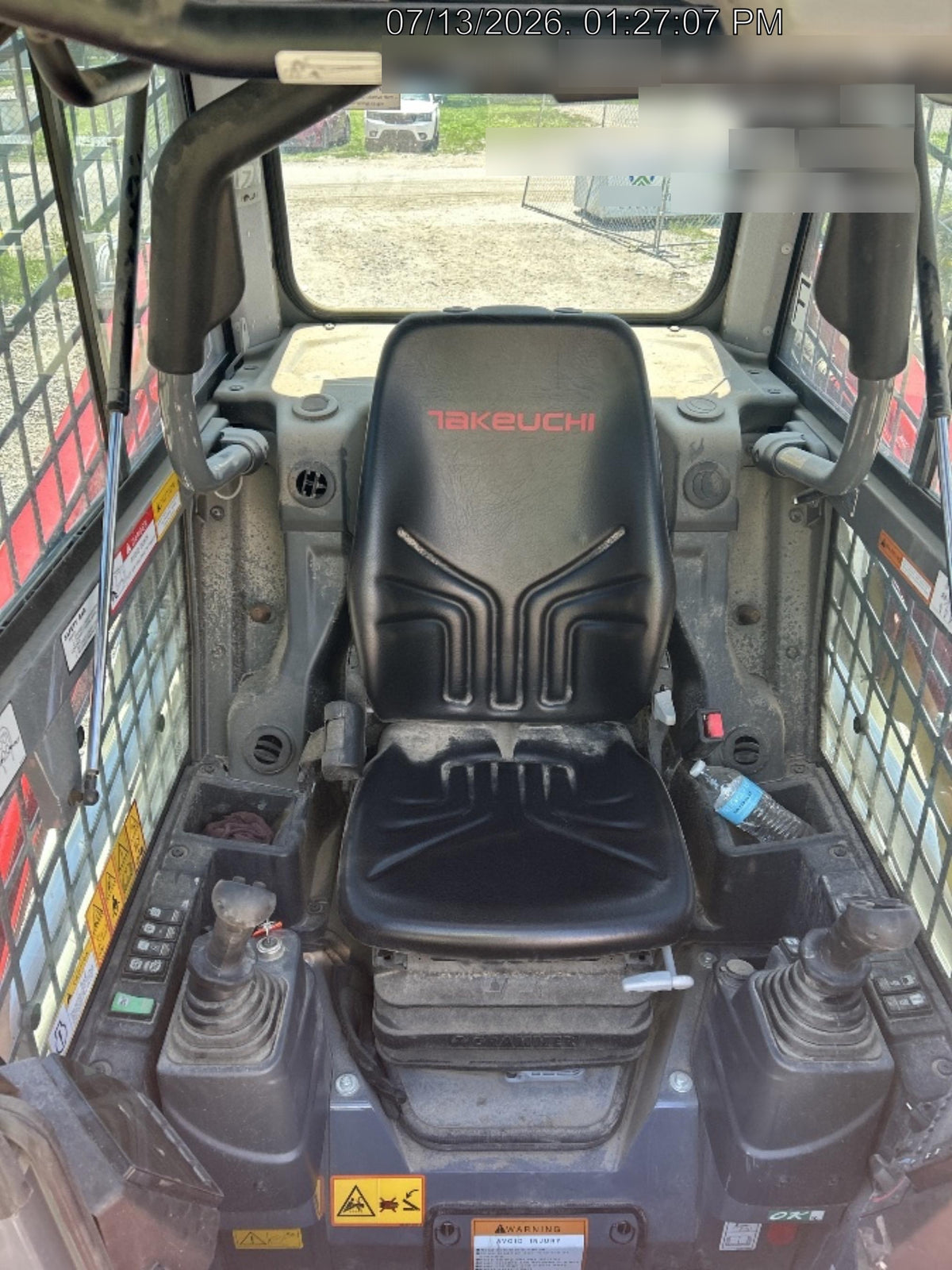 2024 TAKEUCHI TL8R2-CR