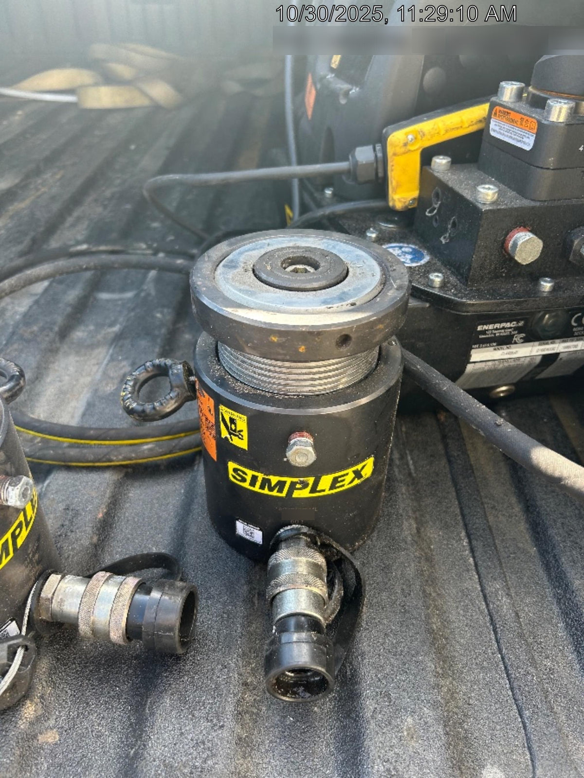 2024 ENERPAC RCL502