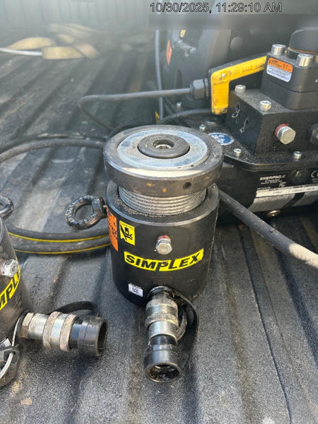 2024 ENERPAC RCL502