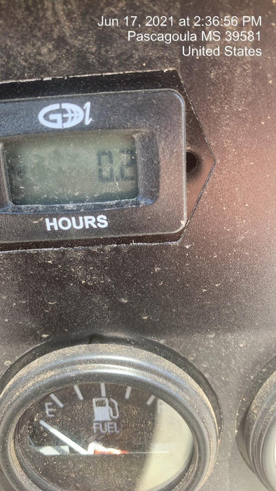 2021 Lincoln Electric Vantage 322 Vantage 322 Ready Pak 3 w/ Telematics & Decals, ORANGE (includes trailer, cable rack, fender light kit)