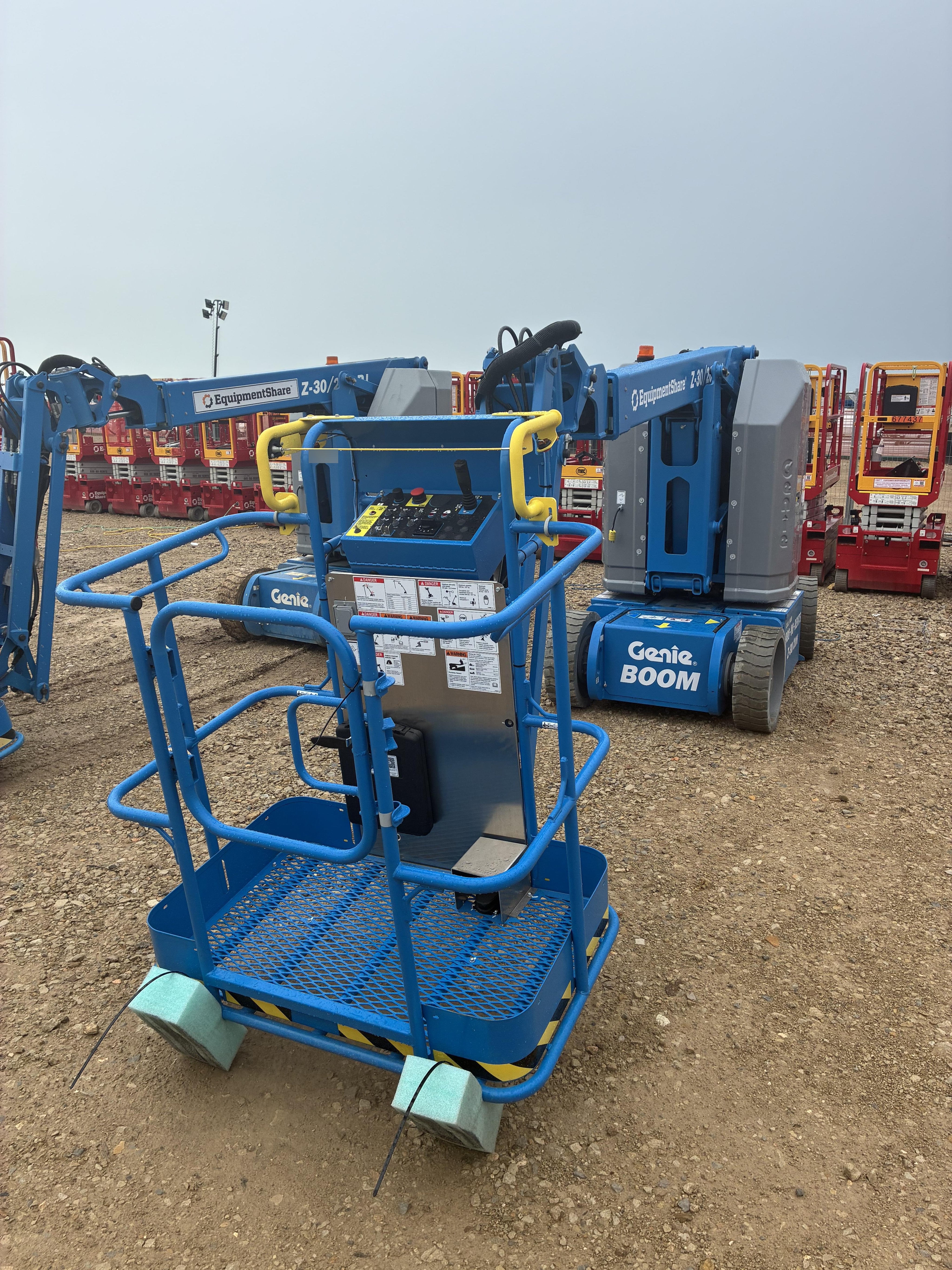 2026 GENIE Z30-20 N RJ