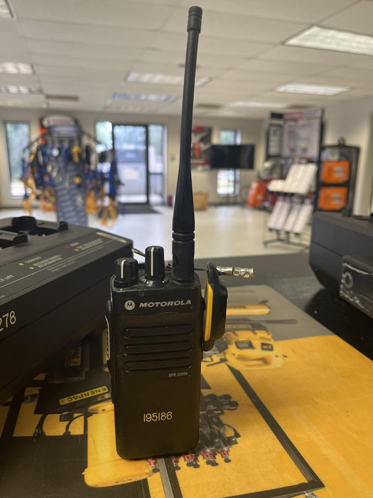 2021 MOTOROLA XPR3300E