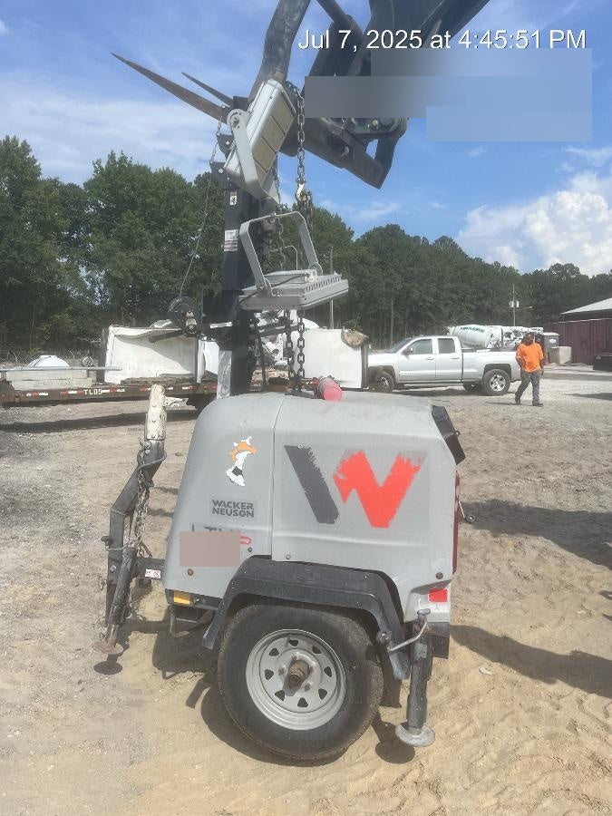 2019 Wacker Neuson LTV6K-LED Standard, LED