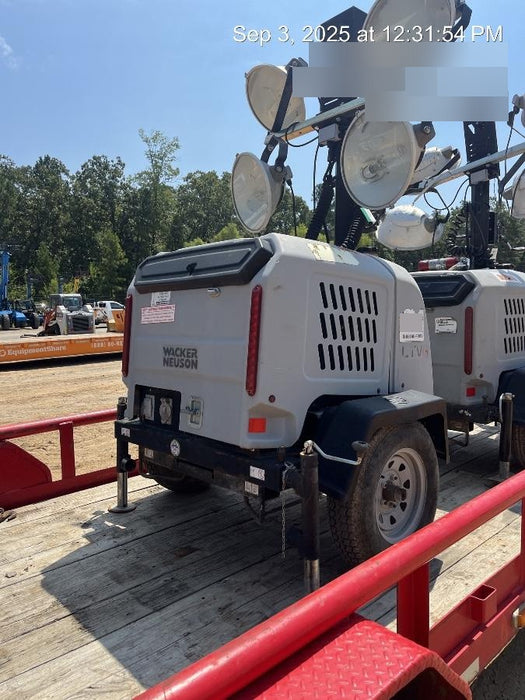 2019 Wacker Neuson LTV6L-MH Standard