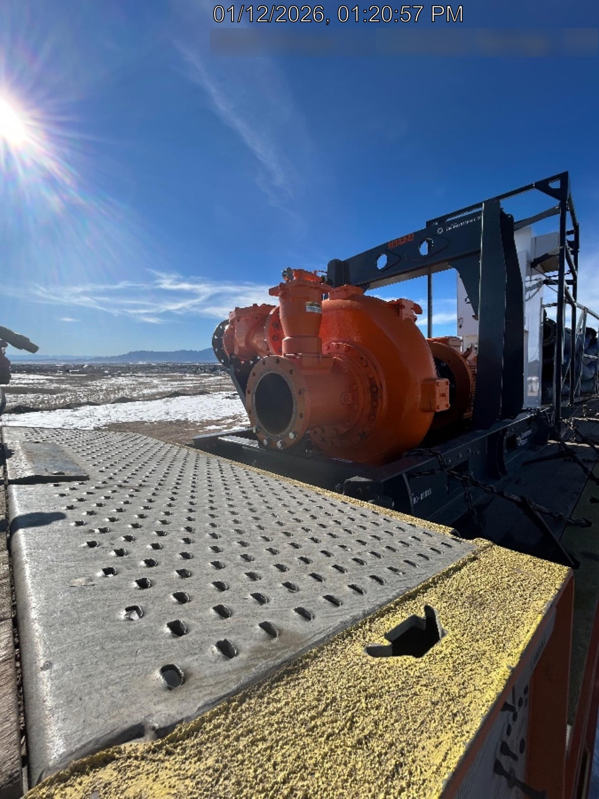 2023 PREMIER PUMP 101222T‐RP‐E500‐S