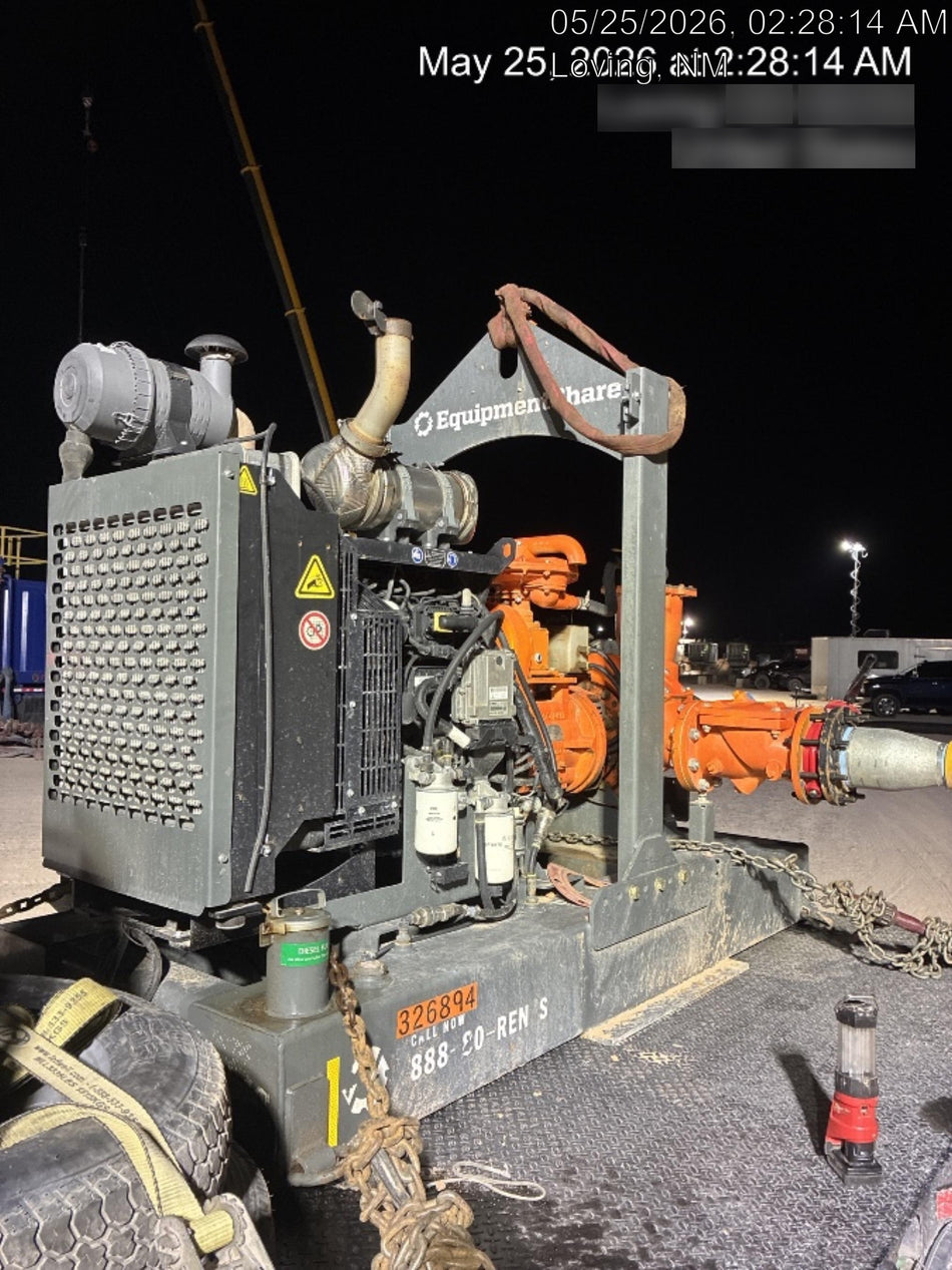 2023 PREMIER PUMP 6NNT‐RP‐TD2.9‐T85