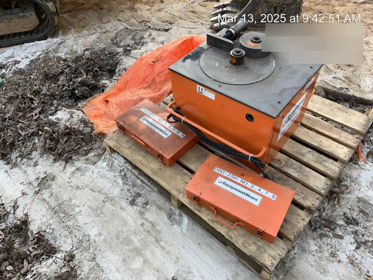 2024 BN PRODUCTS DBD-25H