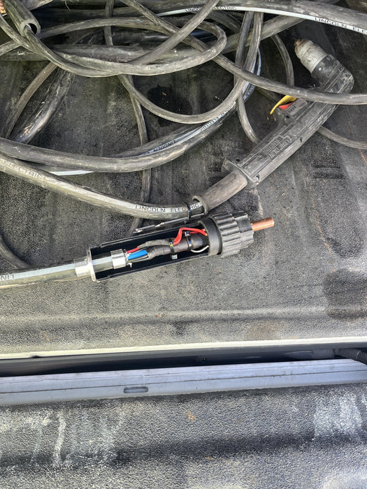 2024 LINCOLN ELECTRIC TOMAHAWK 1000