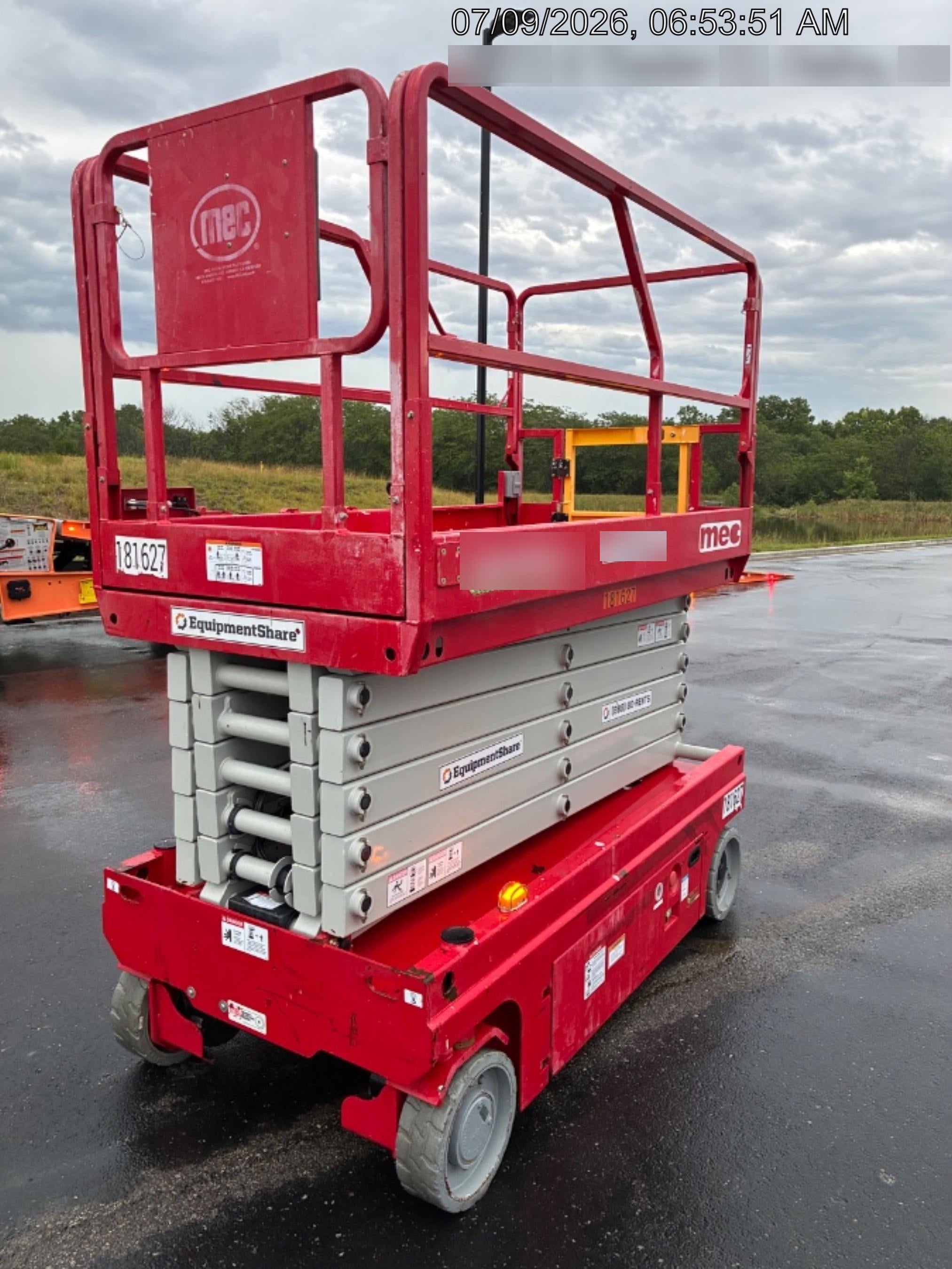 2021 MEC 4046SE
