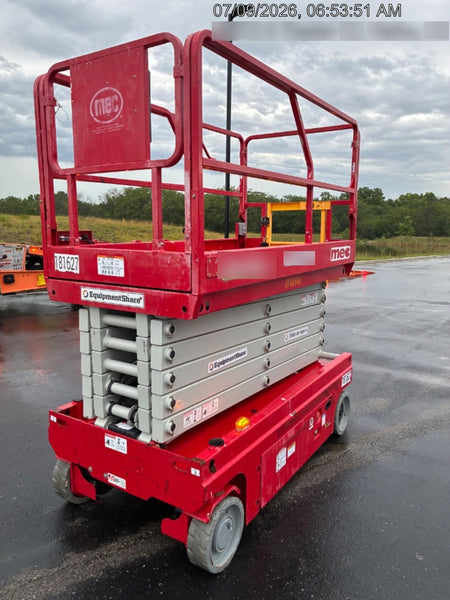 2021 MEC 4046SE