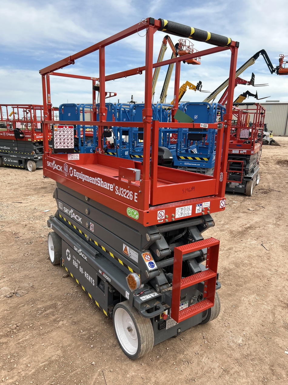 2025 SKYJACK SJ3226