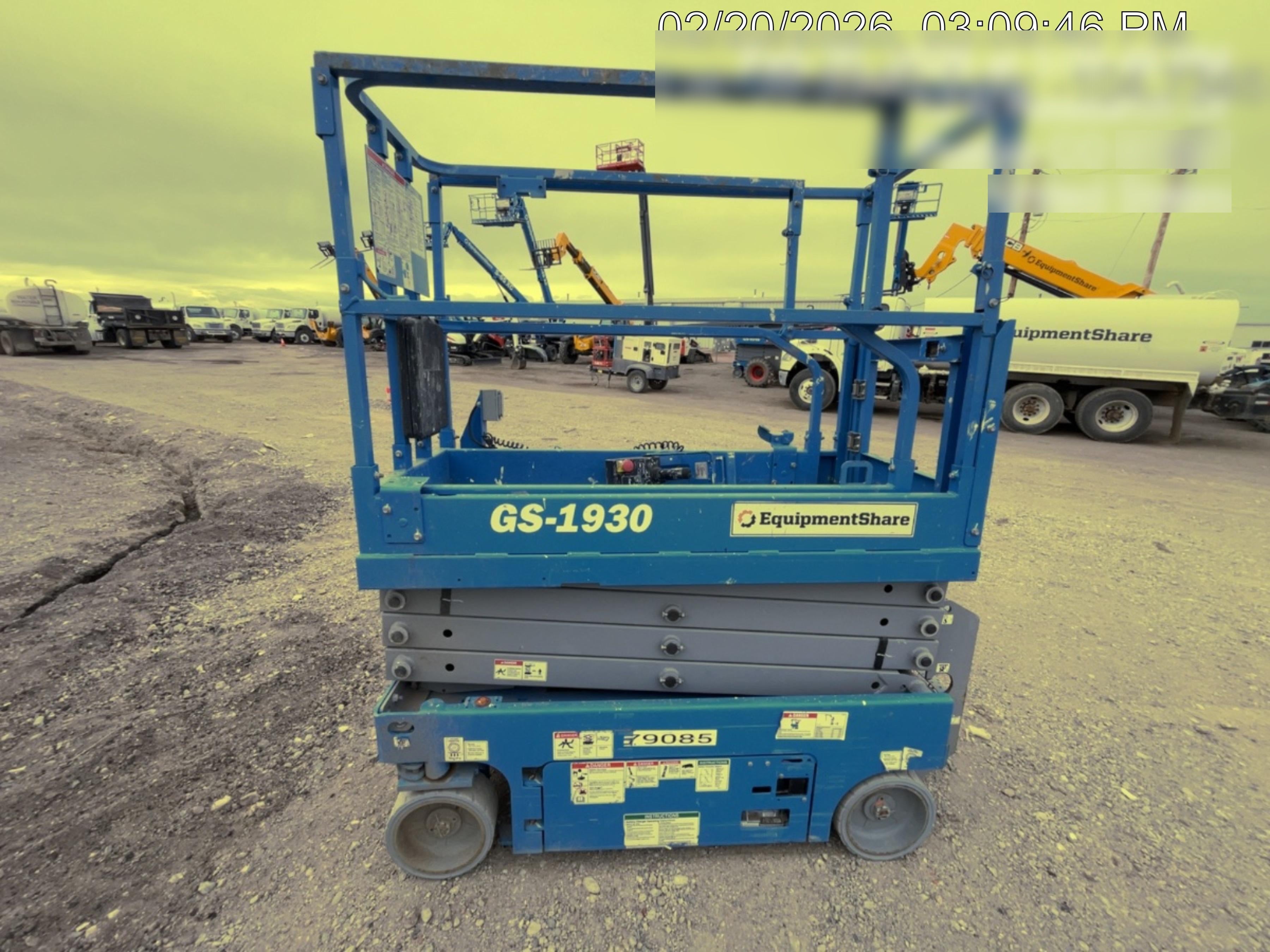 2020 GENIE GS-1930
