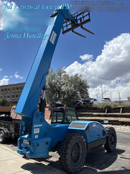 2023 GENIE GTH-844