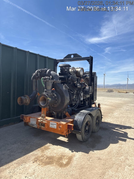 2020 RWN Pump