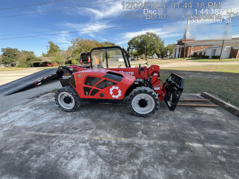 2020 MANITOU MTA5519