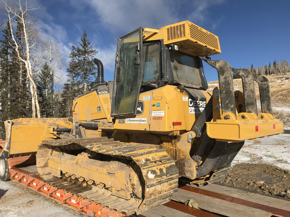 2020 JOHN DEERE 700K