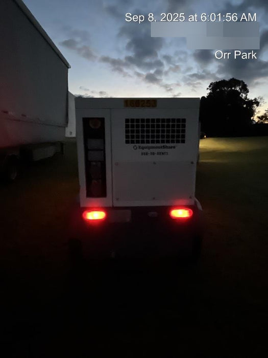 2021 ATLAS COPCO QAS45 CWK