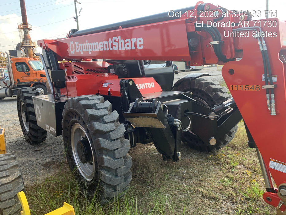 2020 MANITOU MTA10055