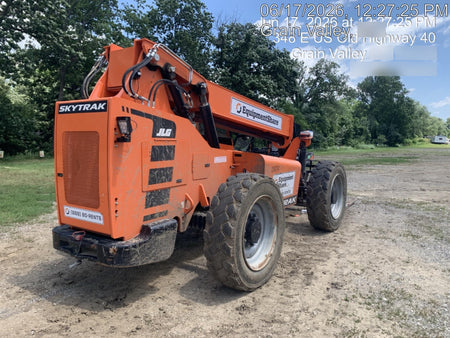 2022 SKYTRAK 6036