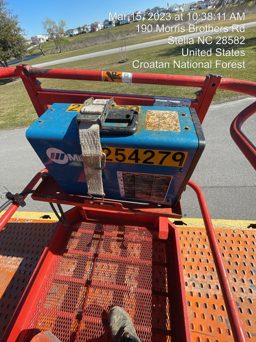 2022 MILLER ELECTRIC CST-282