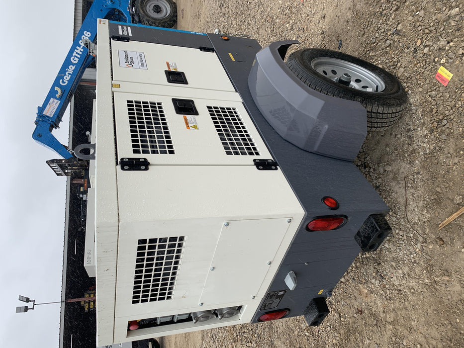 2020 ATLAS COPCO QAS45