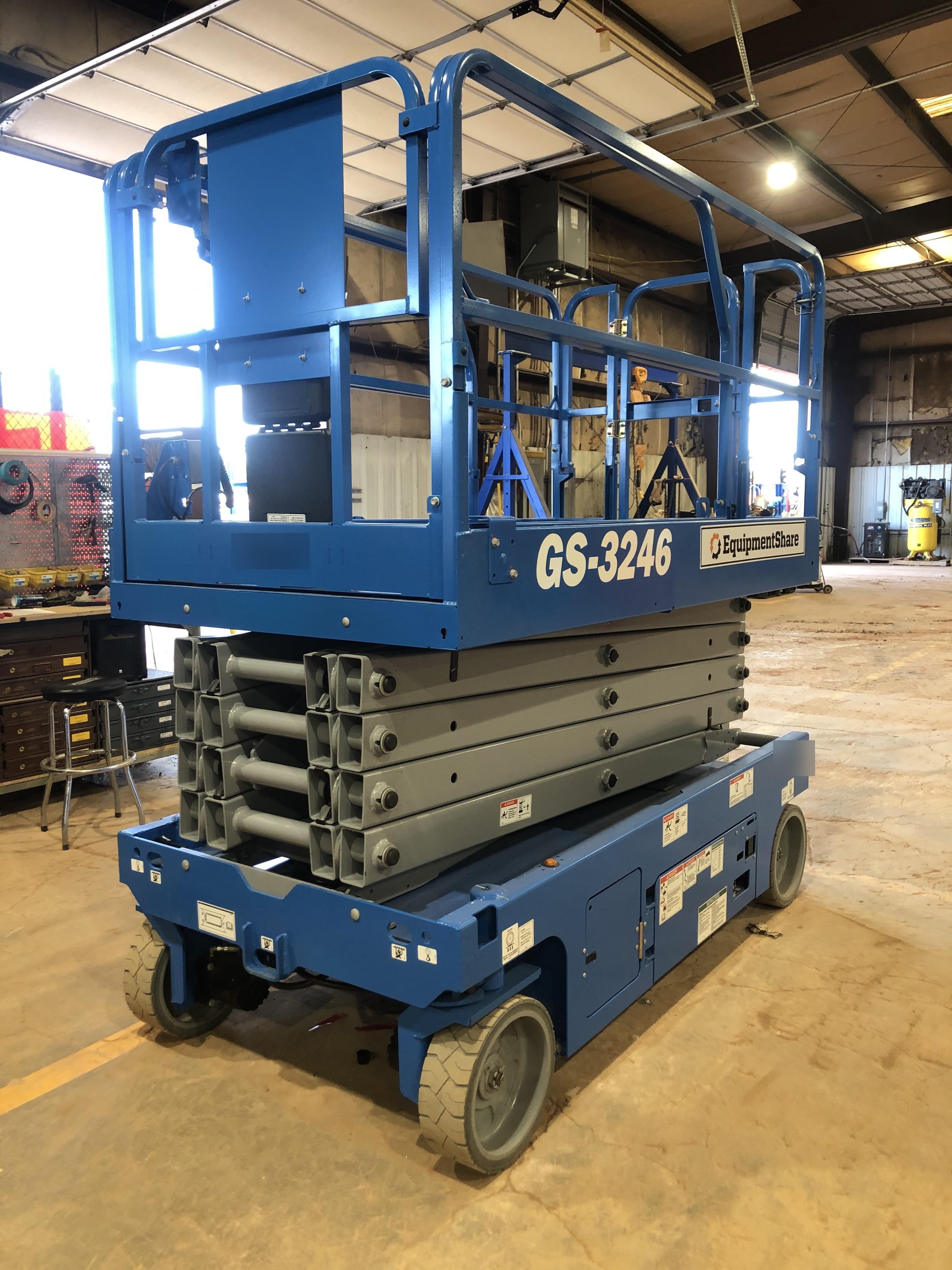 2020 GENIE GS-3246