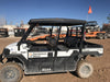 2018 KAWASAKI Mule PRO-DXT (Half Door)