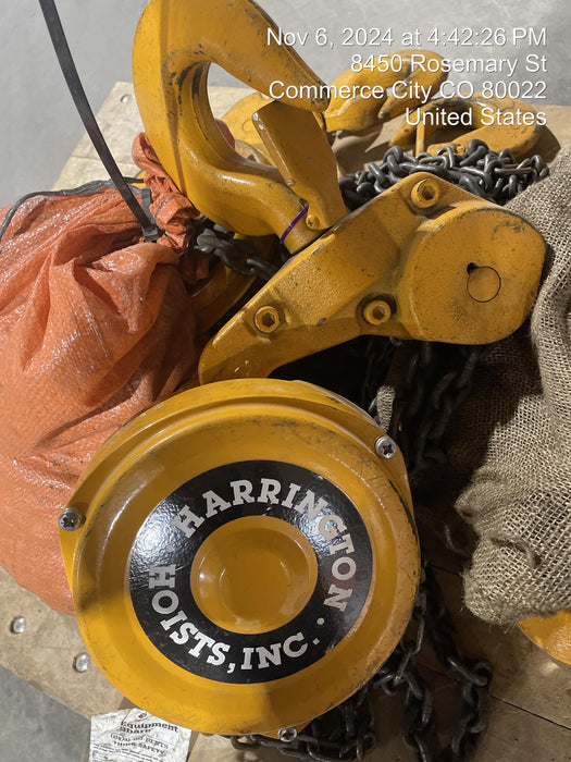 2022 HARRINGTON CF050-30