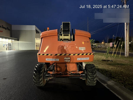 2021 JLG 660SJ