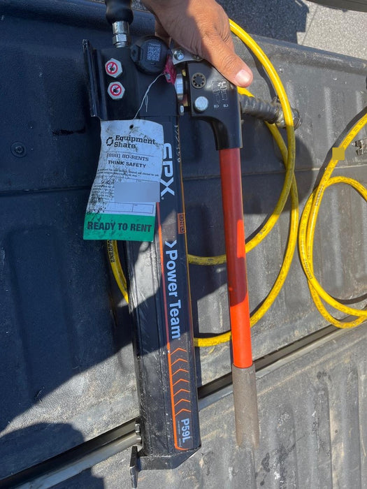 2021 POWER TEAM P59L