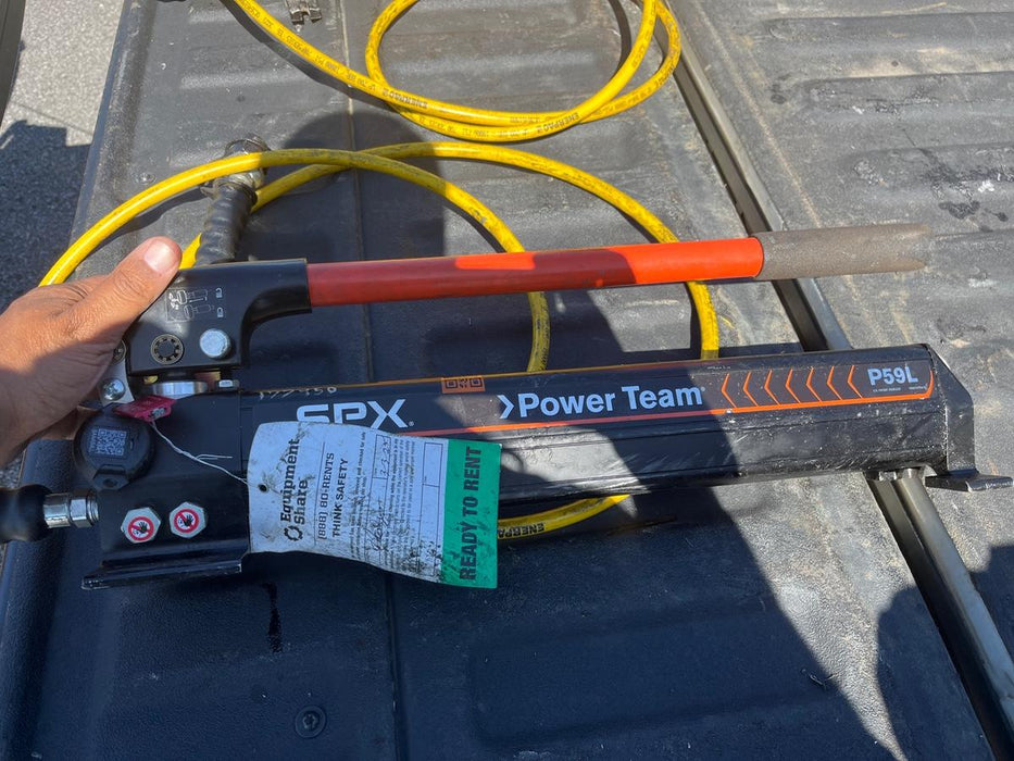 2021 POWER TEAM P59L